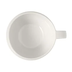 Villeroy & Boch New Moon Koffiekop, 0,3L wit 6 stuks