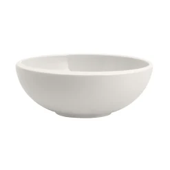 Villeroy & Boch New Moon Kom, 17cm wit 4 stuks
