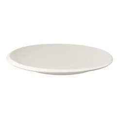 Villeroy & Boch New Moon Ontbijtbord, 24cm wit 6 stuks