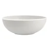 Villeroy & Boch New Moon Saladeschaal Medium, 24cm wit