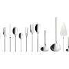 Villeroy & Boch New Wave Bestekset, 70-delig rvs