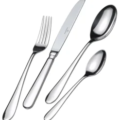 Villeroy & Boch Oscar Bestekset, 30-delig gepolijst RVS