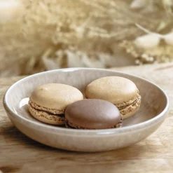 Villeroy & Boch Perlemor Dipschaaltje, 12cm sand 6 stuks