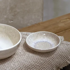 Villeroy & Boch Perlemor Dipschaaltje, 12cm sand 6 stuks