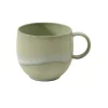 Villeroy & Boch Perlemor Mok met Oor, 0,2L alga 6 stuks