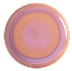 Villeroy & Boch Perlemor Ontbijtbord, 24cm coral 6 stuks