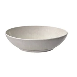Villeroy & Boch Perlemor Serveerschaal, 26cm sand
