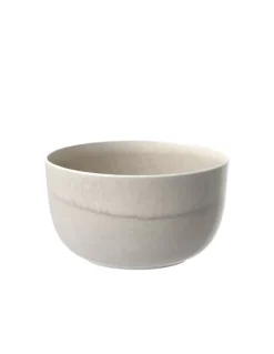 Villeroy & Boch Perlemor Saladeschaal, 22cm sand