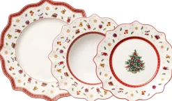 Villeroy & Boch Toy's Delight Bordenset, 12-delig