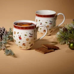 Villeroy & Boch Toy's Delight Mok Speelgoed, 0,39L 2 stuks