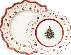 Villeroy & Boch Toy's Delight Bordenset, 8-delig