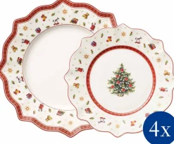 Villeroy & Boch Toy's Delight Bordenset, 8-delig