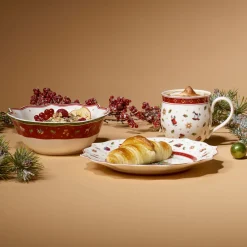 Villeroy & Boch Toy's Delight Ontbijtset, 6-delig wit