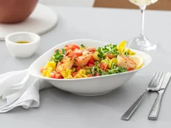 Villeroy & Boch Vapiano Kommenset, 6-delig wit