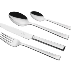 Villeroy & Boch Victor Bestekset, 30-delig gepolijst RVS