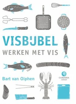 Visbijbel, werken met vis