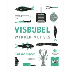 Visbijbel, werken met vis
