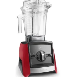 Vitamix Ascent A2500i Blender, rood