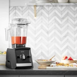 Vitamix Ascent A2500i Blender, rood
