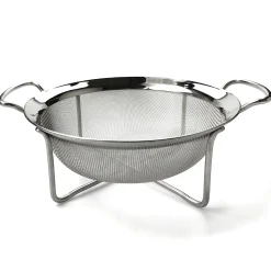 Voccelli Staande Zeef, 24cm rvs