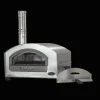 Vulcano Taal Pizzaoven met Grill