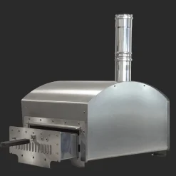 Vulcano Taal Pizzaoven met Grill