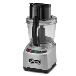 Waring Foodprocessor WFP16SE, 3,8L zilver