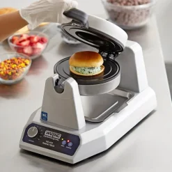 Waring Gelato Panini Pers WICSP180E