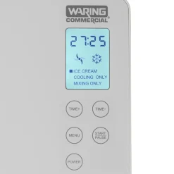 Waring IJsmachine WCIC20E, 1,9L