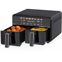 Wartmann Dual Airfryer WM-2511 AF, 11L