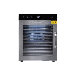 Wartmann Food Dehydrator 10-laags WM-2110 DH