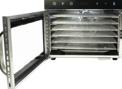 Wartmann Food Dehydrator 6-laags WM-2206 DH