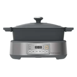 Wartmann Multicooker met Gietijzeren Pan WM-2401 MC