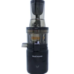 Wartmann Slowjuicer WM-2308SJ, zwart