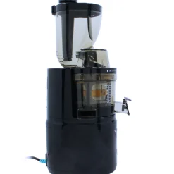 Wartmann Slowjuicer WM-2308SJ, zwart