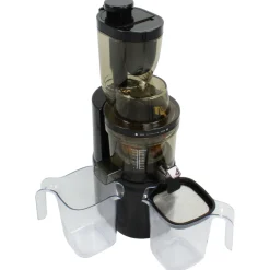 Wartmann Slowjuicer WM-2308SJ, zwart
