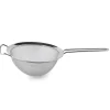 Weis Bolzeef met Brede Rand, 25cm