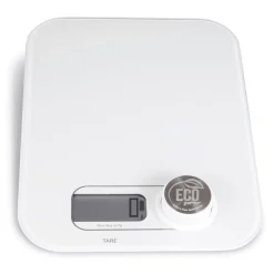 Weis Eco Pro Keukenweegschaal, wit