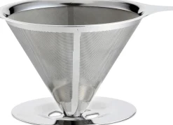 Weis Koffiefilter, RVS