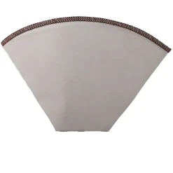 Weis Koffiefilter Vouwbaar, maat 2 RVS