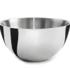 Weis Kom Dubbelwandig, 29cm RVS
