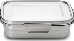 Weis Lunchbox L, rvs 1,2L