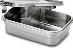 Weis Lunchbox L, rvs 1,2L