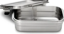 Weis Lunchbox L, rvs 1,2L