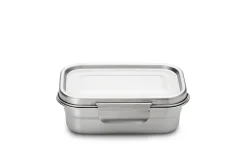 Weis Lunchbox S, rvs 0,4L
