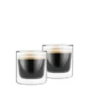 Weis Modern Dubbelwandig Glas S, 0,08L
