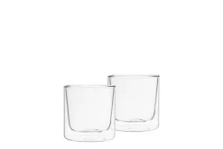 Weis Modern Dubbelwandig Glas S, 0,08L