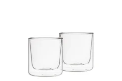 Weis Modern Dubbelwandig Glas M, 0,15L