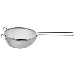 Weis Passeerzeef, 34cm RVS