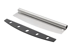 Weis Pizzames, rvs 35cm